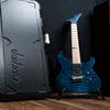 Jackson Custom Shop SL HSS FR Electric Guitar - Trans Blue