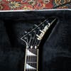 Jackson KV1 King V w/Case - Black - Pre-Owned