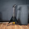 Jackson KV1 King V w/Case - Black - Pre-Owned