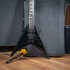 Jackson KV1 King V w/Case - Black - Pre-Owned