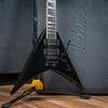 Jackson KV1 King V w/Case - Black - Pre-Owned