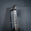 Jackson KV1 King V w/Case - Black - Pre-Owned