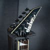 Jackson KV1 King V w/Case - Black - Pre-Owned