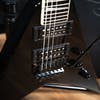 Jackson KV1 King V w/Case - Black - Pre-Owned