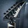 Jackson KV1 King V w/Case - Black - Pre-Owned