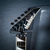 Jackson KV1 King V w/Case - Black - Pre-Owned