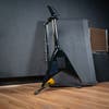 Jackson KV1 King V w/Case - Black - Pre-Owned