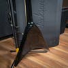 Jackson KV1 King V w/Case - Black - Pre-Owned