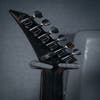 Jackson KV1 King V w/Case - Black - Pre-Owned