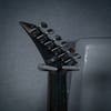 Jackson KV1 King V w/Case - Black - Pre-Owned