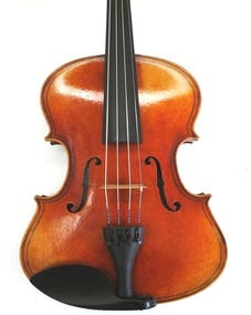 RAGGETTI RV2 16 INCH VIOLA OUTFIT SETUP WITH TONICA STRINGS