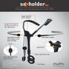 Saxholder Harness XL
