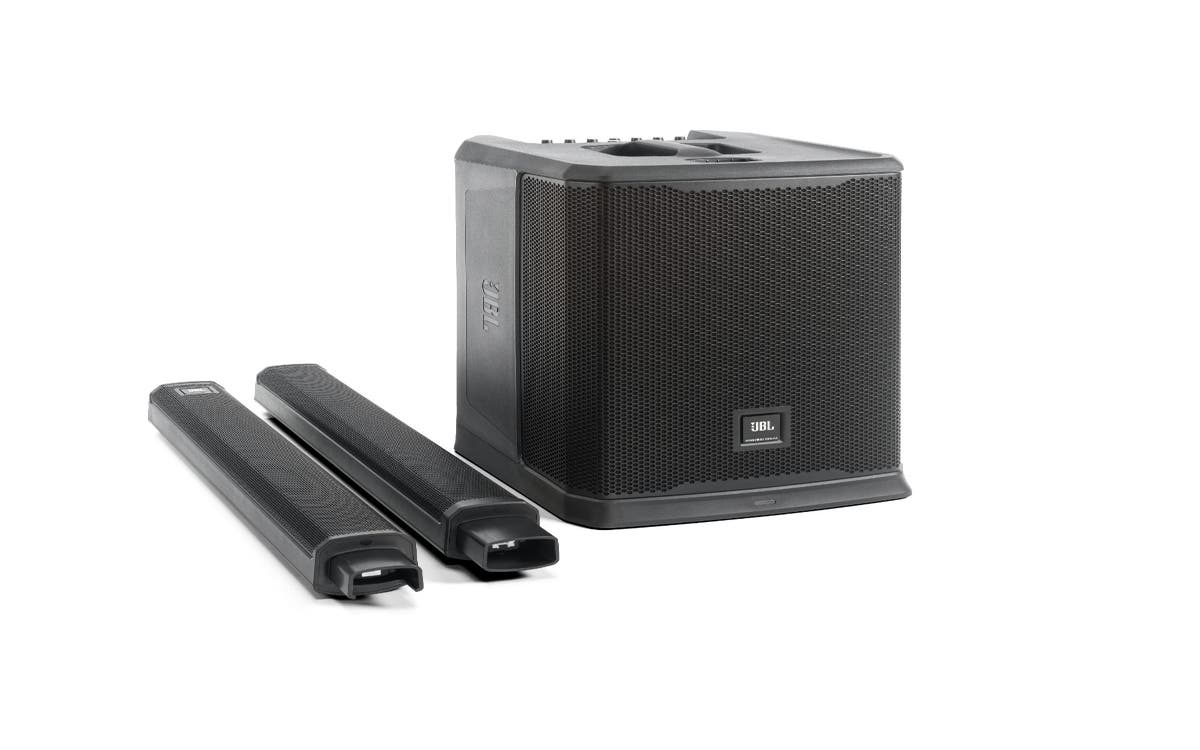 JBL PRX ONE All-in-One Powered Column PA w/Mixer + DSP