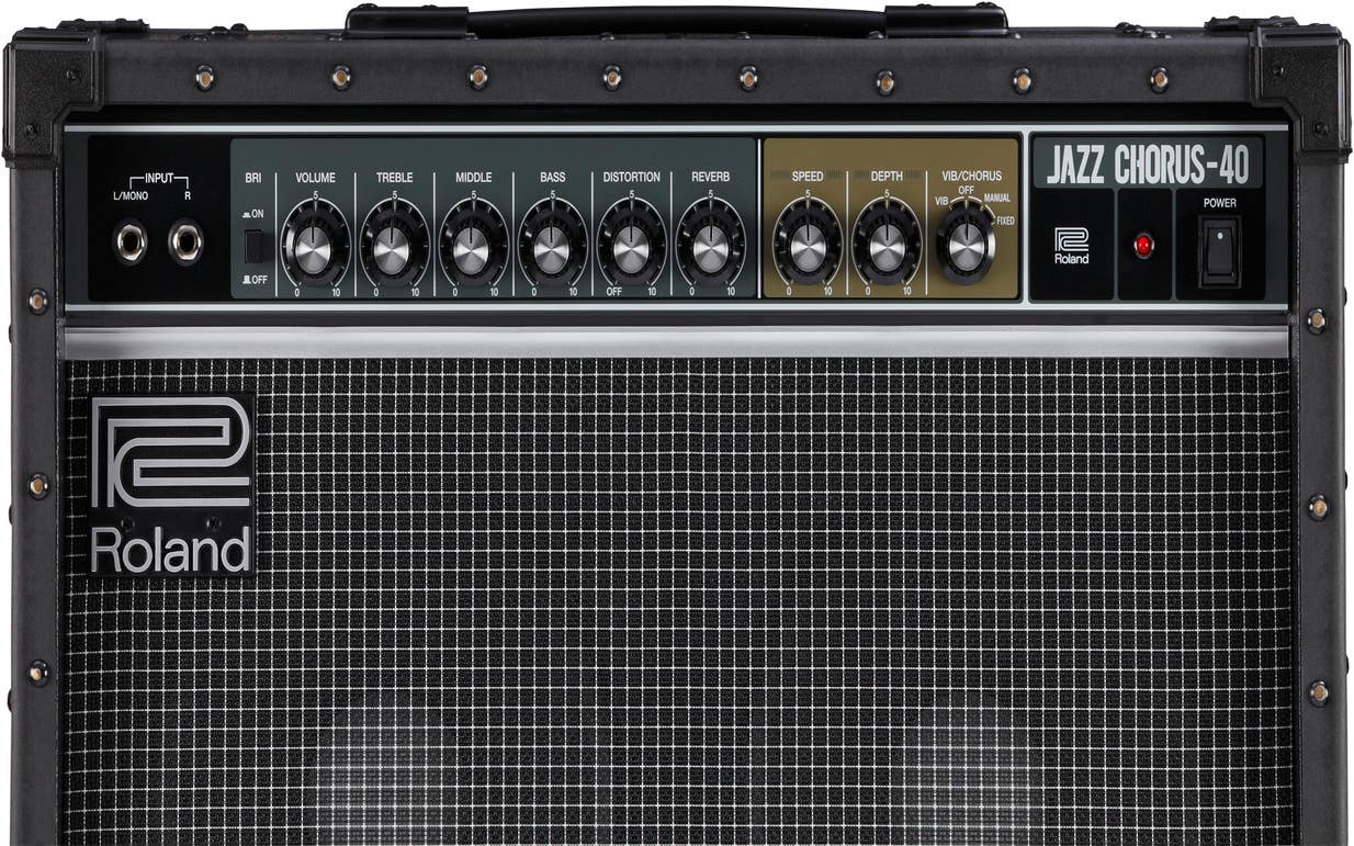 Roland JC-40 Jazz Chorus 2 x 10