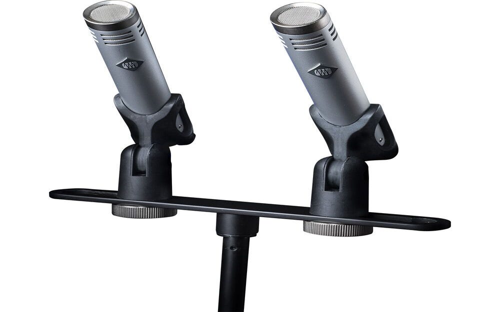 Presonus PM-2 Small-Diaphragm Cardioid Condenser Microphones (Stereo Pair)