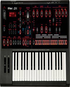 Roland JD-Xi Compact Synth w/ Pattern Sequencer & Vocal FX (JDXI)