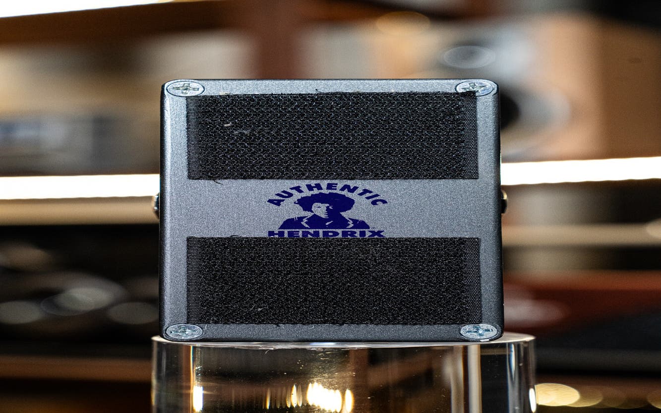 Jim Dunlop JHM7 Jimi Hendrix Signature Uni-Vibe - Pre-Owned (No Box)