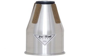 Jo-Ral French Horn Straight Mute All Aluminium (JRFR1A)