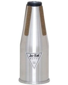 Jo-Ral French Horn Straight Mute All Aluminium (JRFR1A)