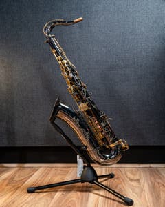 John Lenher "Don Burrows" Tenor Sax w/Case (JT30026) - Pre-Owned