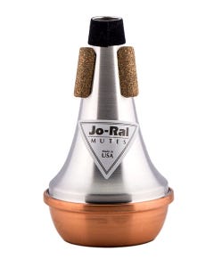 Jo-Ral Pic Tpt ST Al/Cop Mute JRTPT5C