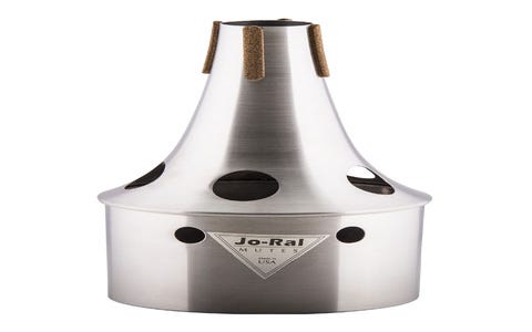 Jo-Ral Tenor Trombone Bucket Mute JRTRB8S