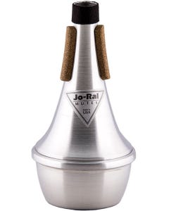 Jo-Ral Trumpet Straight Mute Aluminium JRTPT1A