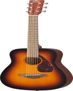 Yamaha JR2 1/2 Size Acoustic Guitar Tobacco Burst
