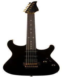 Suhr Standard Legacy HSS w/OFR Tremolo - Black
