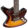 Suhr Classic JM Pro Electric Guitar - 3 Tone Burst (SSV Humbuckers/Tunomatic Bridge)