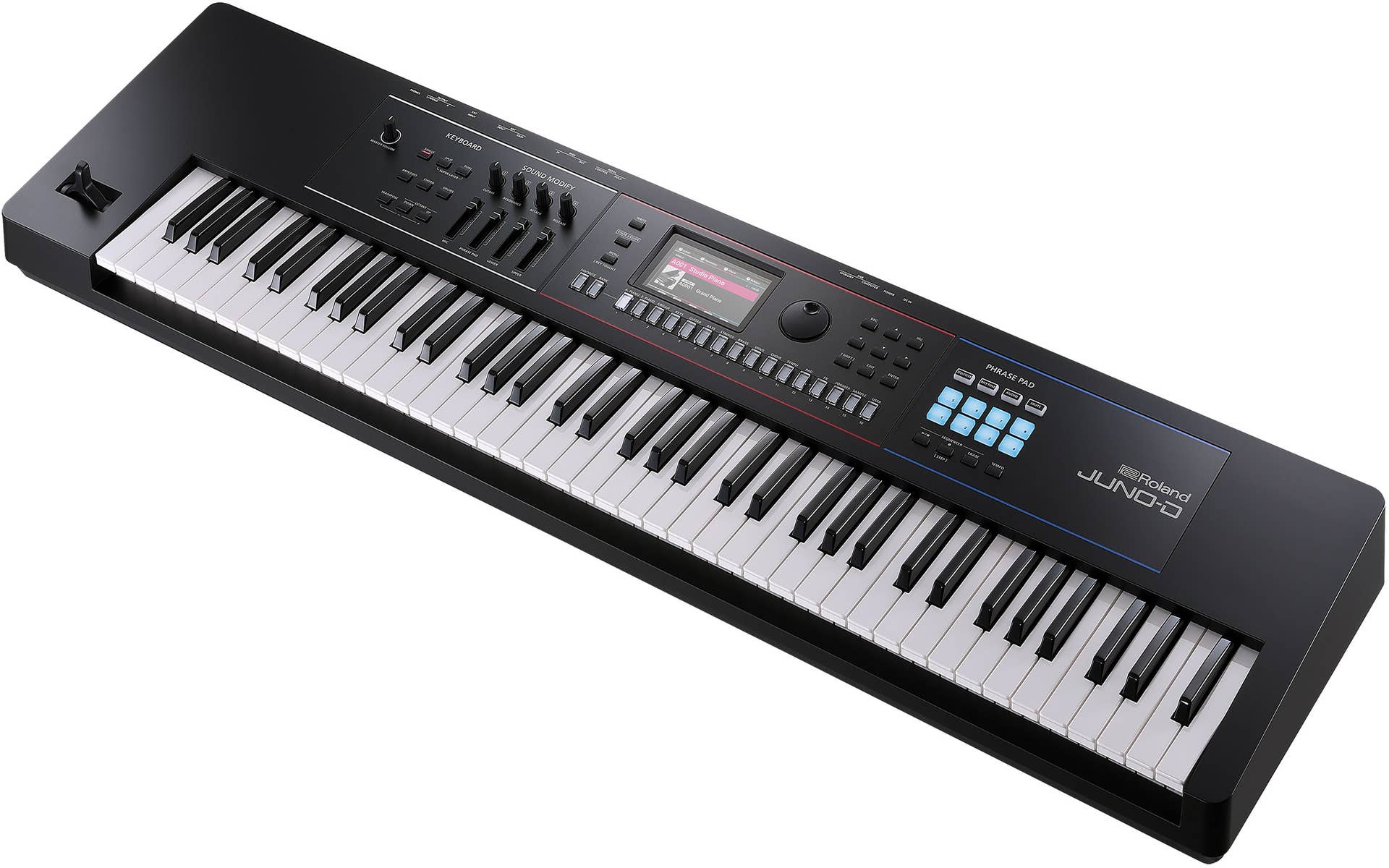 Roland JUNOD7 Synthesizer