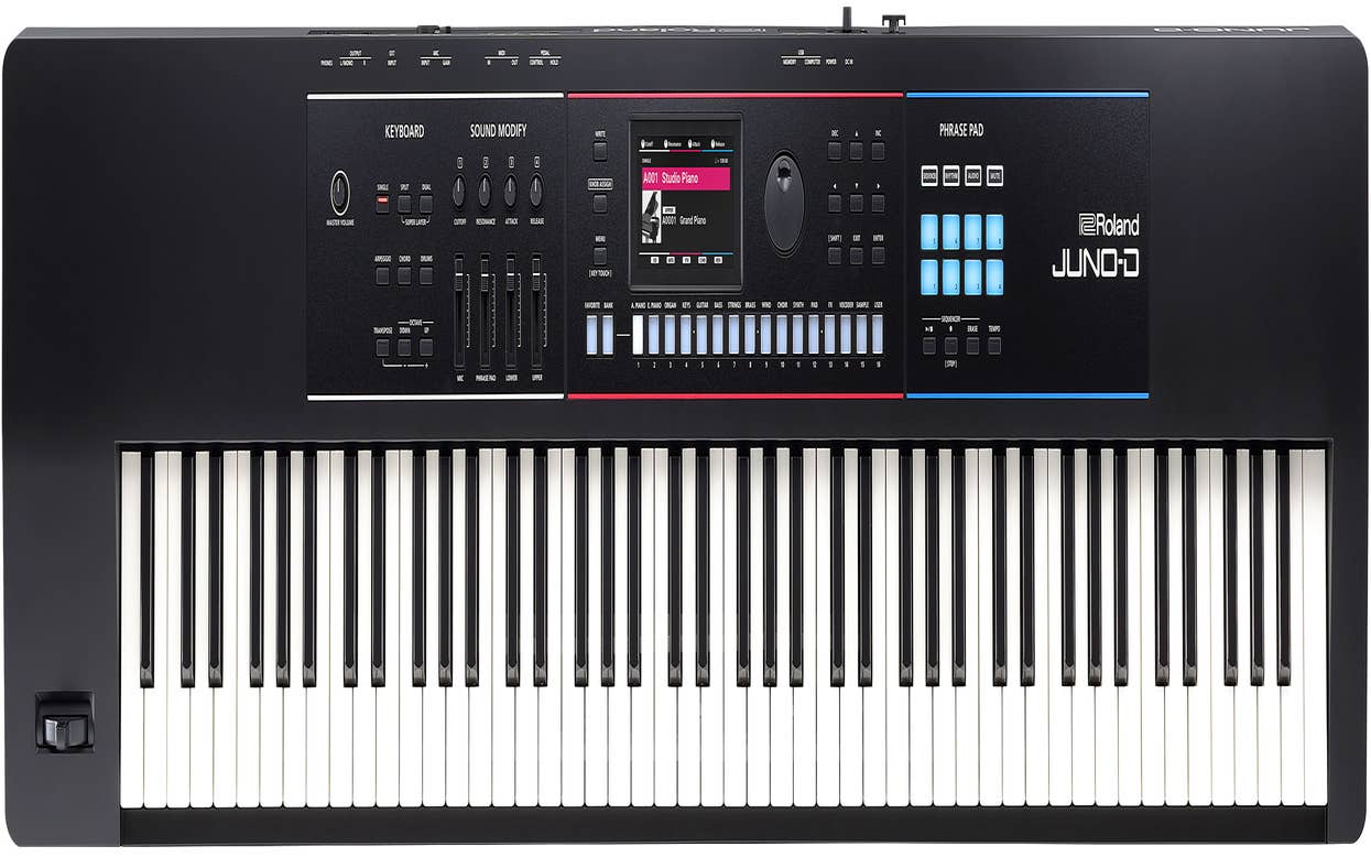 Roland JUNOD8 Synthesizer