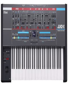 Roland JUNO-X 61-key Programmable Polyphonic Synthesizer