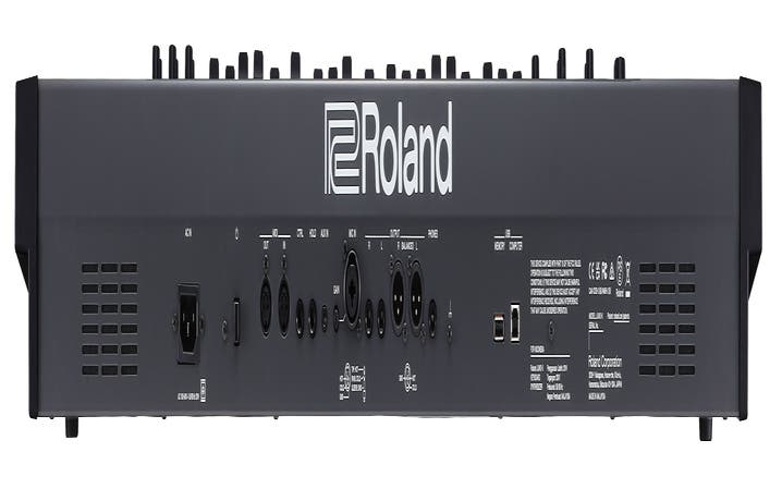 Roland JUNO-X 61-key Programmable Polyphonic Synthesizer