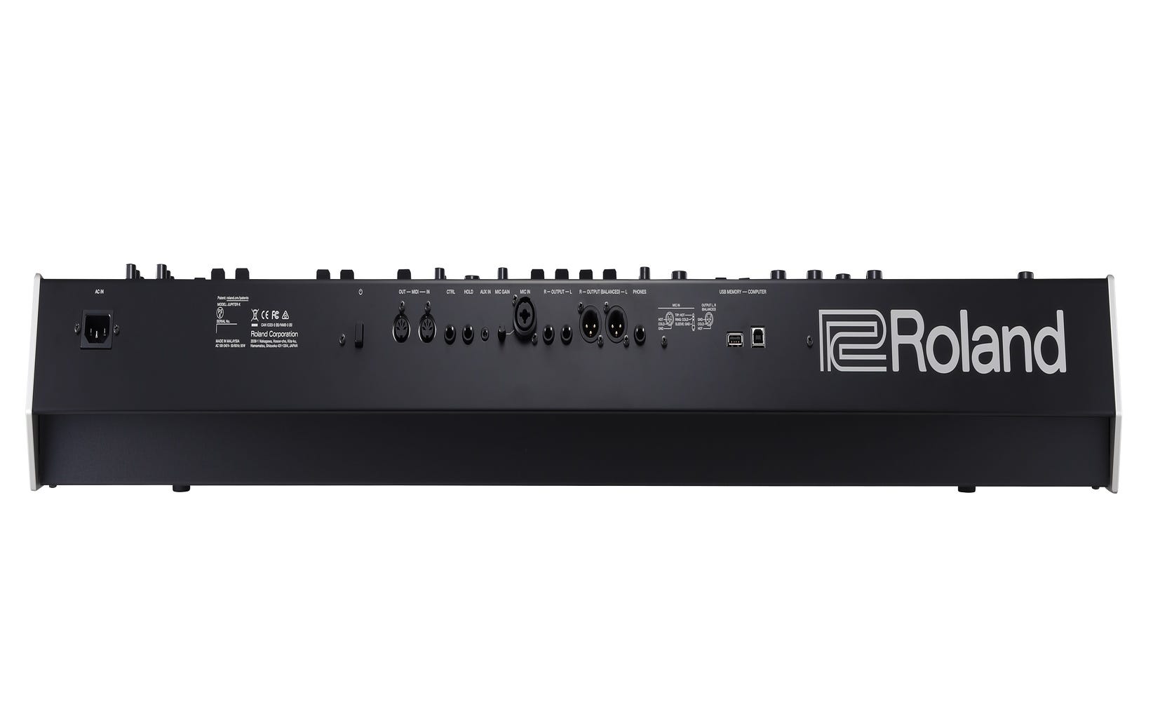 Roland Jupiter-X 61-Key Synthesizer