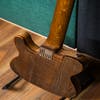 Justin Johnson Signature Guitar + Gator Case - Whiskey Barrel Jack Daniels (Stencil) - Pre-Owned