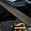 Justin Johnson Signature Guitar + Gator Case - Whiskey Barrel Jack Daniels (2021) - Pre-Owned