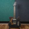 Justin Johnson Signature Guitar + Gator Case - Whiskey Barrel Jack Daniels (2021) - Pre-Owned