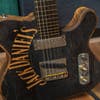 Justin Johnson Signature Guitar + Gator Case - Whiskey Barrel Jack Daniels (2021) - Pre-Owned