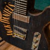 Justin Johnson Signature Guitar + Gator Case - Whiskey Barrel Jack Daniels (2021) - Pre-Owned