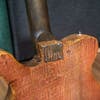 Justin Johnson Signature Guitar + Gator Case - Whiskey Barrel Jack Daniels (2021) - Pre-Owned