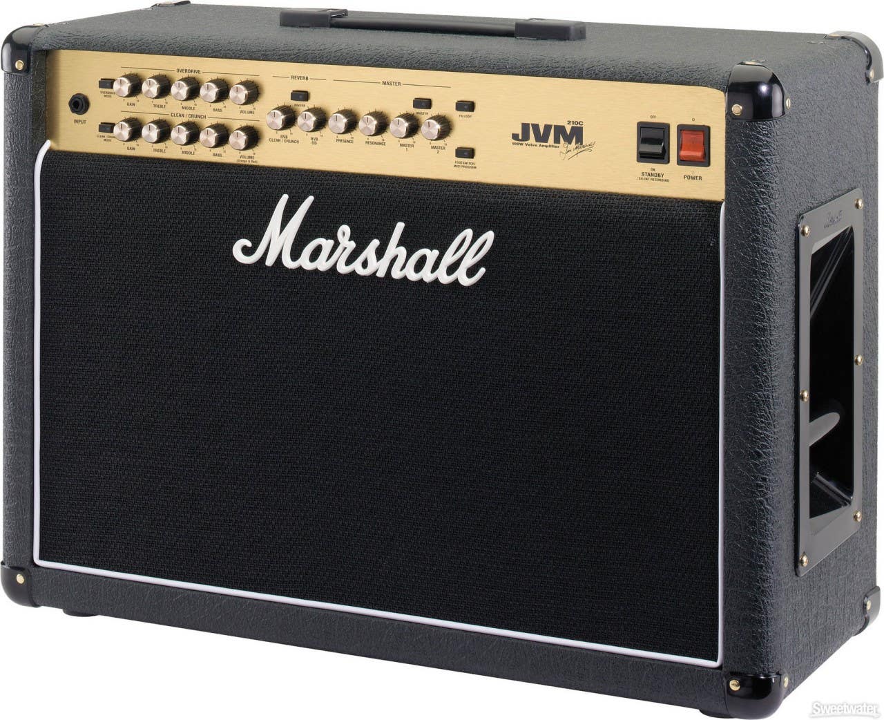 Marshall JVM210C 100W Guitar Amplifier