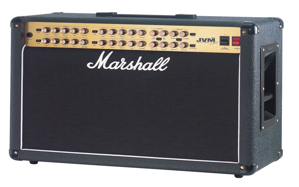 Marshall JVM410C 100w 2x12