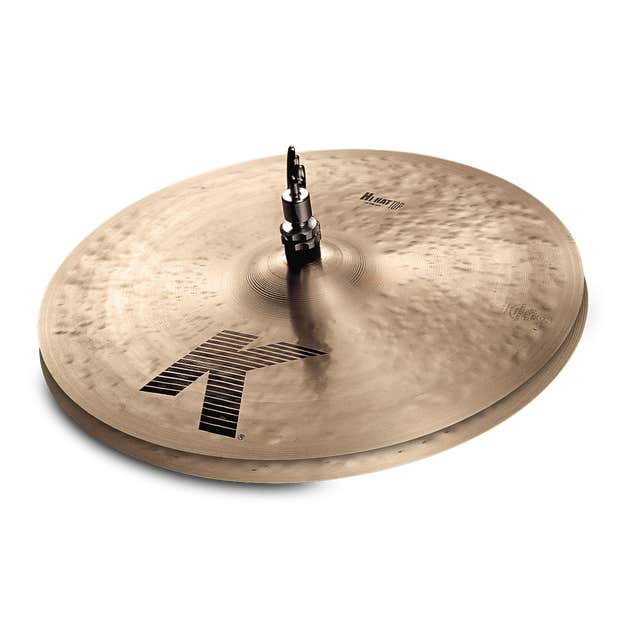 Zildjian k outlet series hi hat