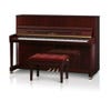 Kawai K300JMP 122cm Upright Piano - Polished Mahogany (K-300JMP)