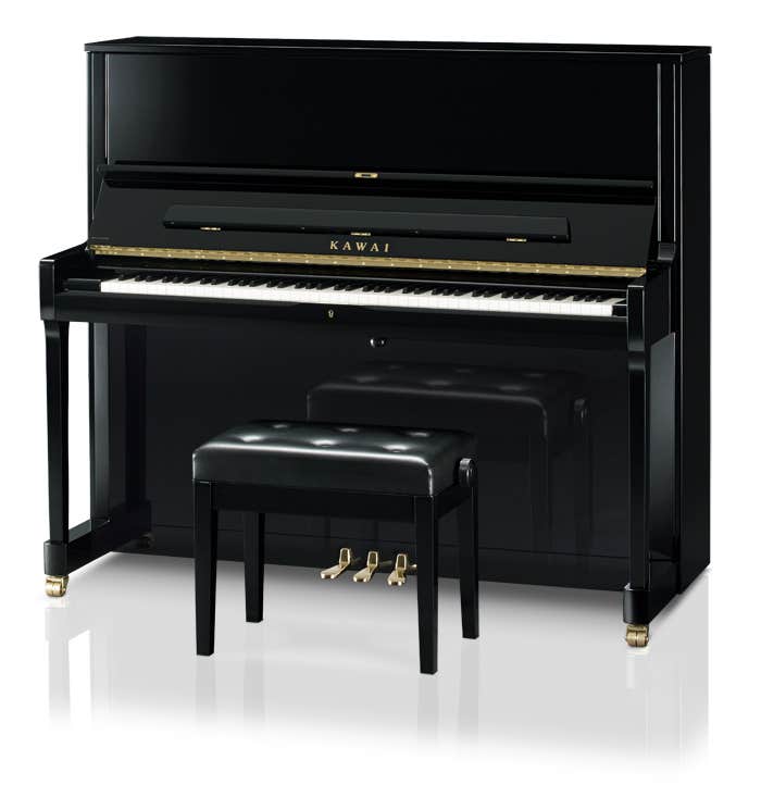 Kawai online upright piano
