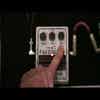 Electro Harmonix Frequency Analyzer Ring Modulator Pedal