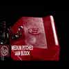 Latin Percussion LP Jam Block - Medium Pitch - Red (LP1207)