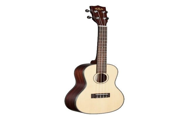 Kala Solid Spruce Concert Ukulele (KA-SCG)