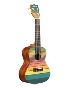 Kala Surf Series "Dawn Patrol" Concert Ukulele